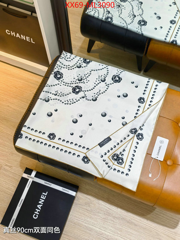 Scarf-Chanel flawless ID: ML3090 $: 69USD