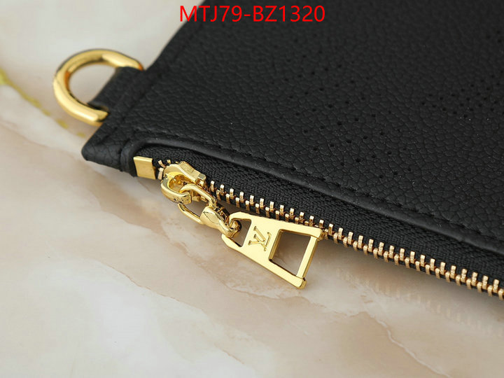 LV Bags(4A)-Pochette MTis Bag- shop designer replica ID: BZ1320 $: 79USD,