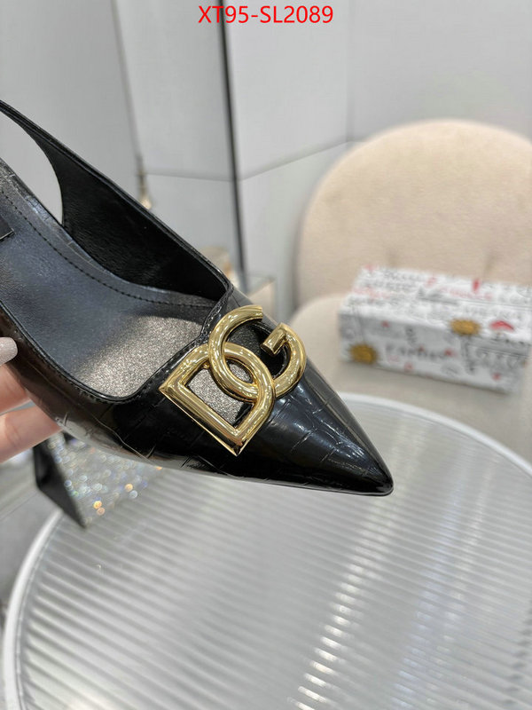 Women Shoes-DG wholesale china ID: SL2089 $: 95USD