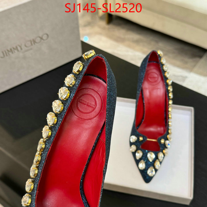 Women Shoes-Abing Wang what best replica sellers ID: SL2520 $: 145USD