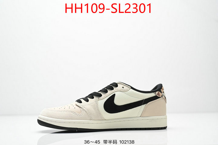 Women Shoes-Air Jordan aaaaa+ replica designer ID: SL2301 $: 109USD
