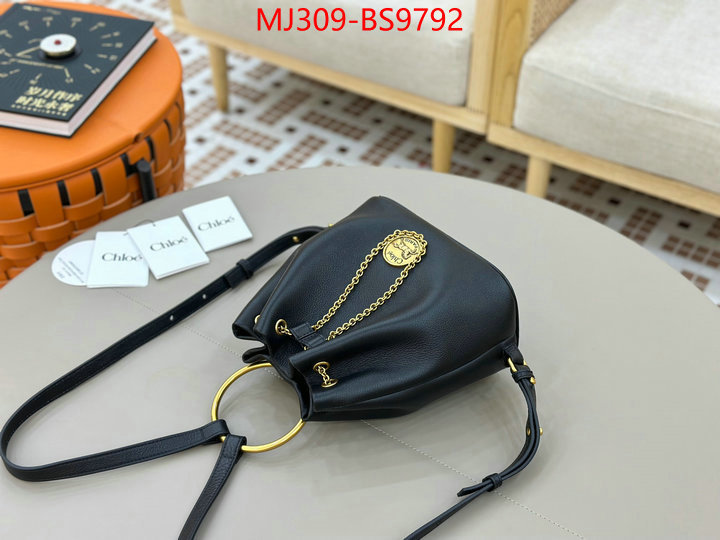 Chloe Bags(TOP)-Bucket Bag sell online luxury designer ID: BS9792 $: 309USD,
