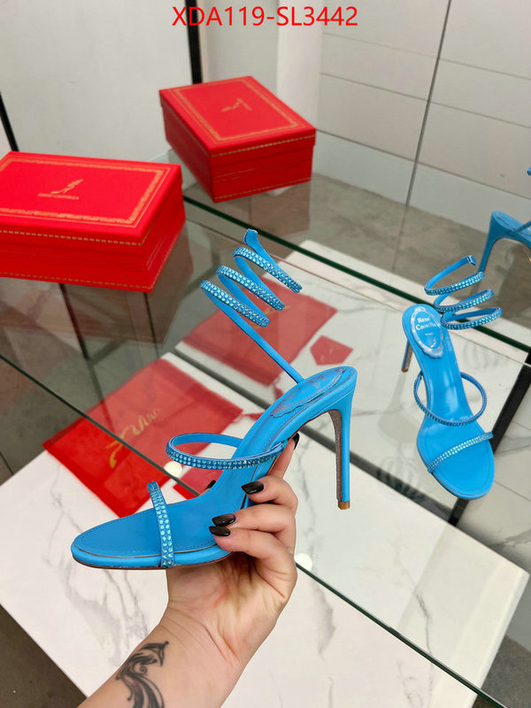 Women Shoes-Rene Caovilla shop designer ID: SL3442 $: 119USD-shoes yupoo Women Shoes-Rene Caovilla shop designer ID: SL3442 $: 119USD