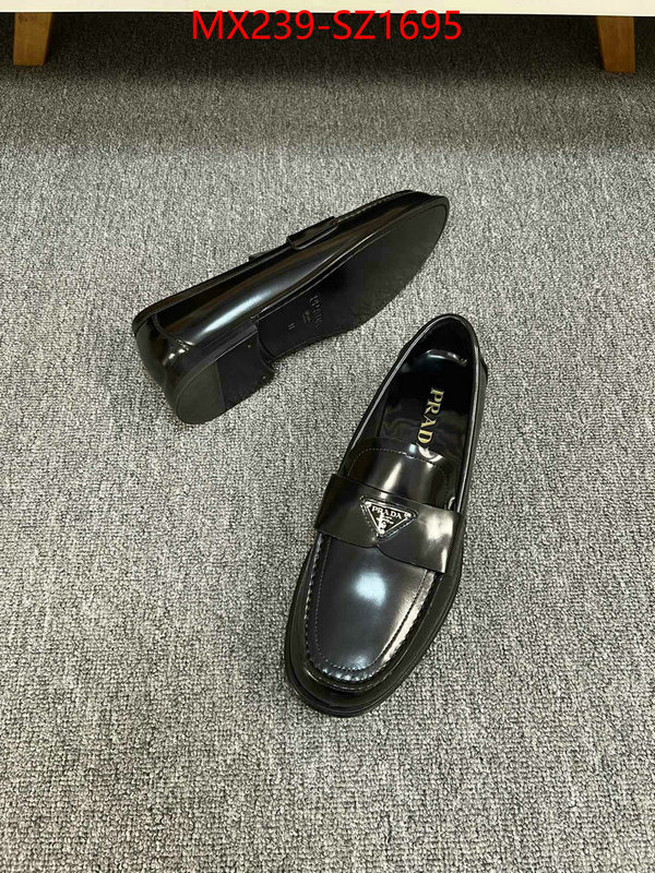 Men shoes-Prada online sale ID: SZ1695 $: 239USD