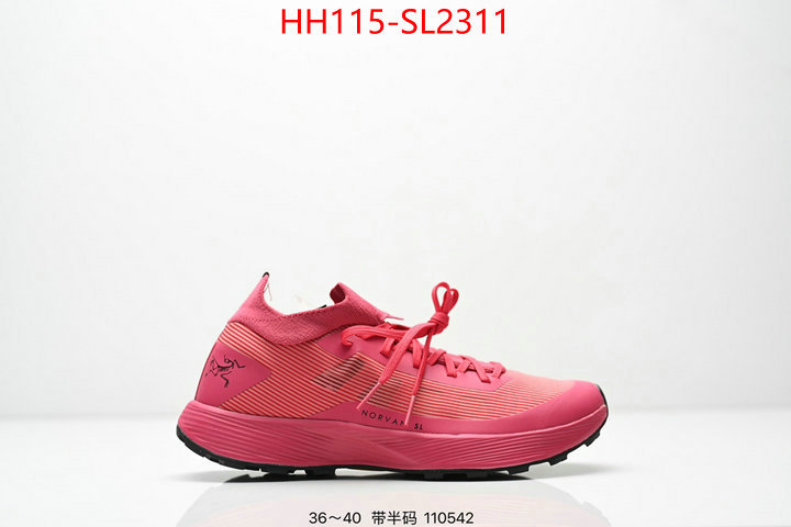 Women Shoes-Arcteryx top perfect fake ID: SL2311 $: 115USD