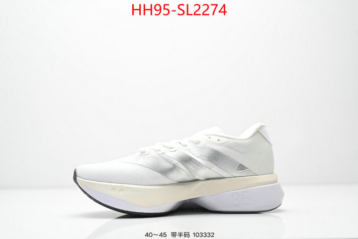 Women Shoes-Adidas aaaaa+ replica ID: SL2274 $: 95USD