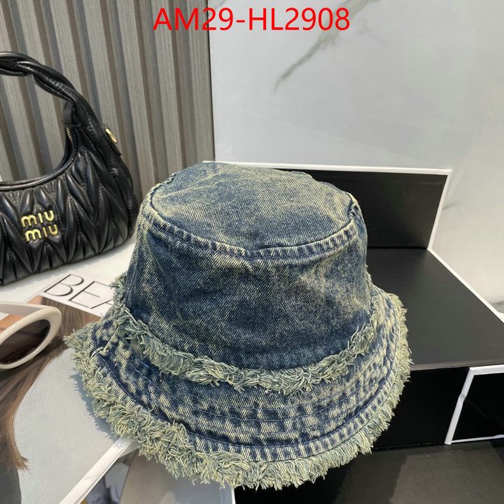 Cap(Hat)-Miu Miu what is a counter quality ID: HL2908 $: 29USD