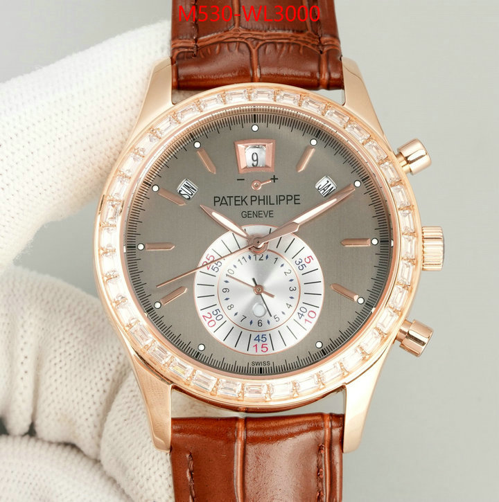 Watch(TOP)-Patek Philippe replica best ID: WL3000 $: 530USD-shoes yupoo Watch(TOP)-Patek Philippe replica best ID: WL3000 $: 530USD