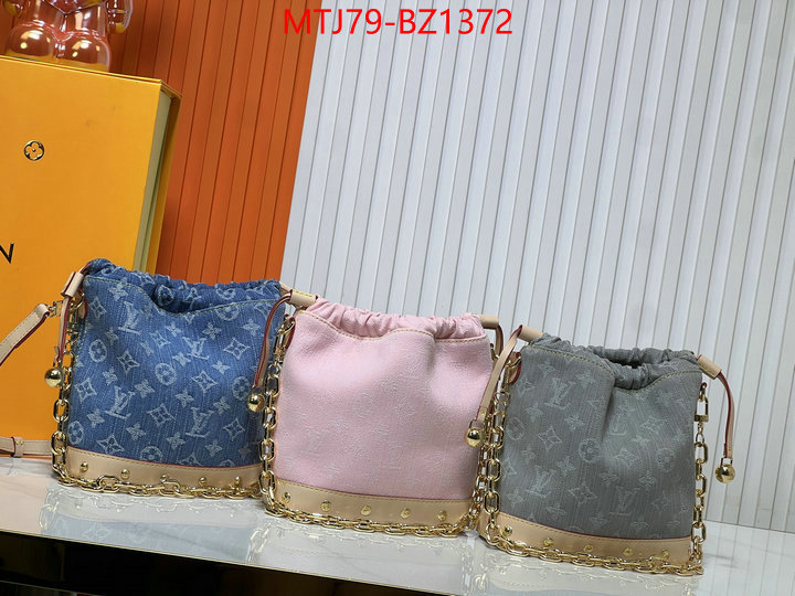 LV Bags(4A)-Nono-No Purse-Nano No- perfect quality ID: BZ1372 $: 79USD,