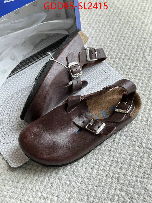 Women Shoes-Birkenstock where to buy fakes ID: SL2415 $: 95USD