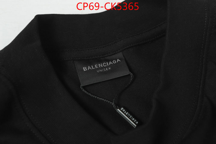 Clothing-Balenciaga aaaaa ID: CK5365 $: 69USD
