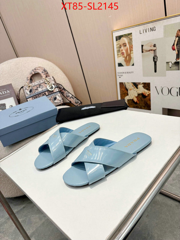 Women Shoes-Prada mirror quality ID: SL2145 $: 85USD