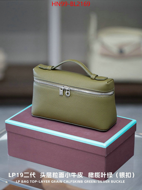 Loro Piana Bags(4A)-Crossbody- buy high quality cheap hot replica ID: BL2169 $: 99USD,