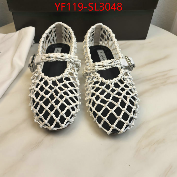 Women Shoes-ALAIA we offer ID: SL3048 $: 119USD