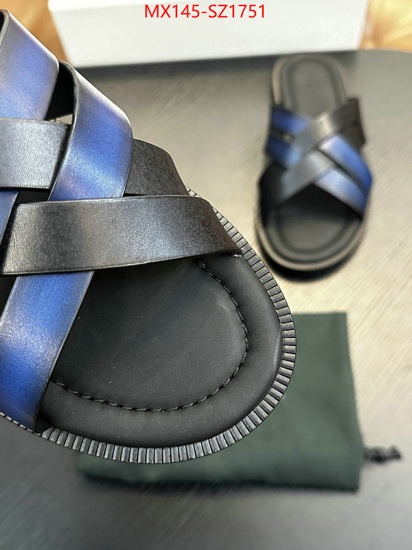 Men Shoes-Berluti best designer replica ID: SZ1751 $: 145USD