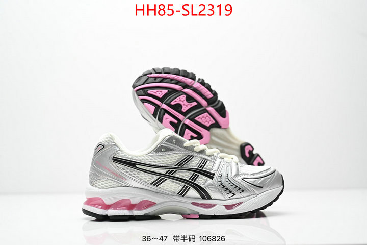 Women Shoes-Asics where can i buy the best 1:1 original ID: SL2319 $: 85USD