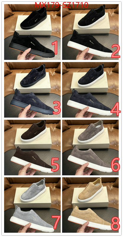 Men Shoes-Santoni best quality replica ID: SZ1710 $: 179USD