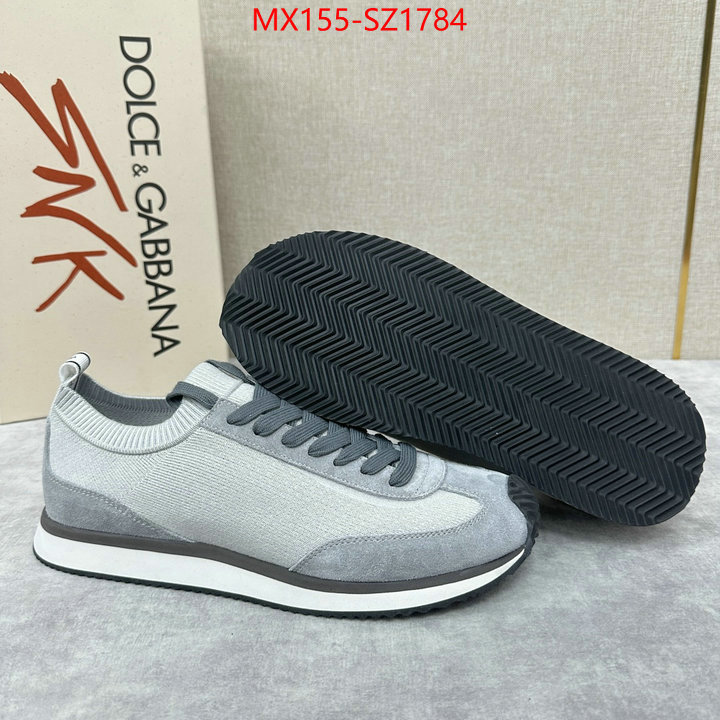 Men Shoes-DG replica online ID: SZ1784 $: 155USD-shoes yupoo Men Shoes-DG replica online ID: SZ1784 $: 155USD