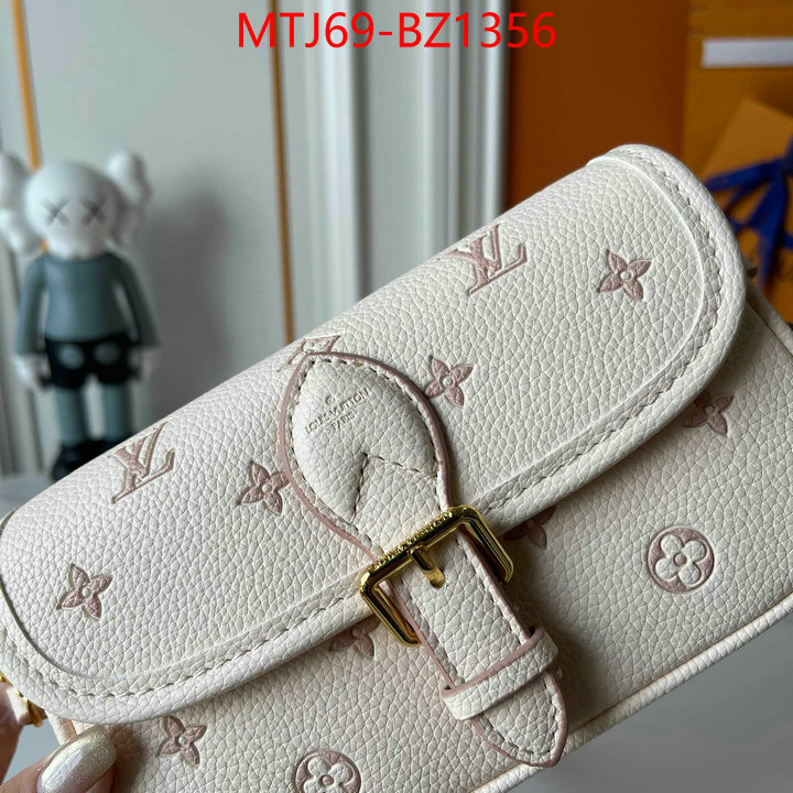 LV Bags(4A)-Pochette MTis Bag- best aaaaa ID: BZ1356 $: 69USD,