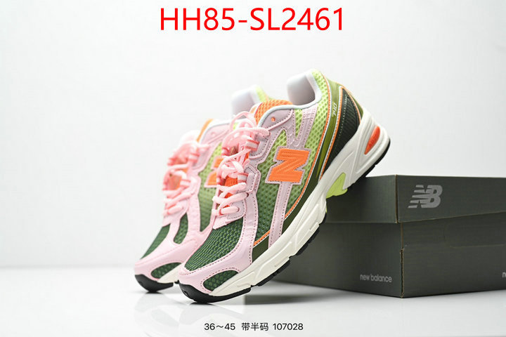 Men Shoes-New Balance replica shop ID: SL2461 $: 85USD