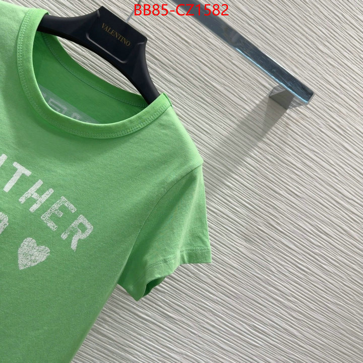 Clothing-Valentino wholesale sale ID: CZ1582 $: 85USD
