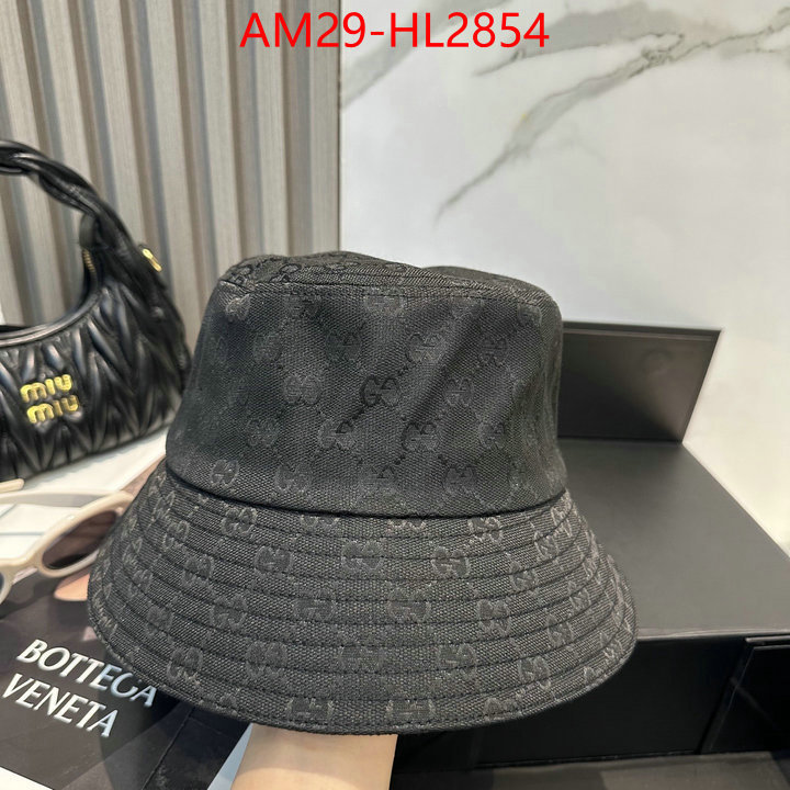 Cap(Hat)-Gucci best replica 1:1 ID: HL2854 $: 29USD