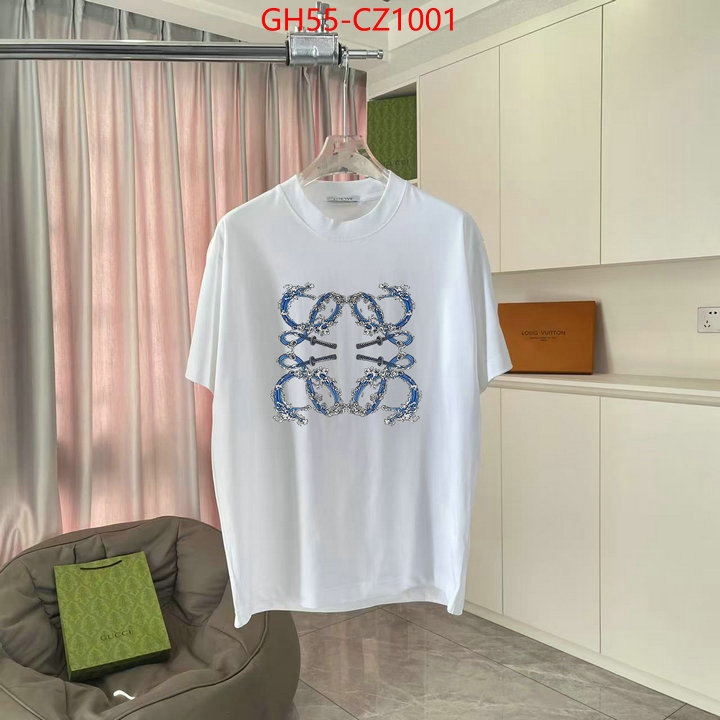 Clothing-Loewe are you looking for ID: CZ1001 $: 55USD