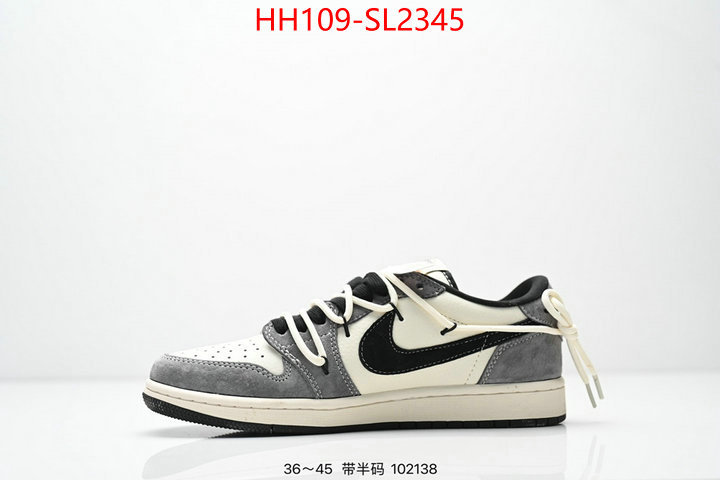 Men Shoes-Nike buy sell ID: SL2345 $: 109USD
