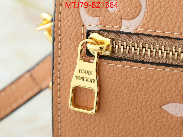 LV Bags(4A)-Pochette MTis Bag- replica ID: BZ1384 $: 79USD,