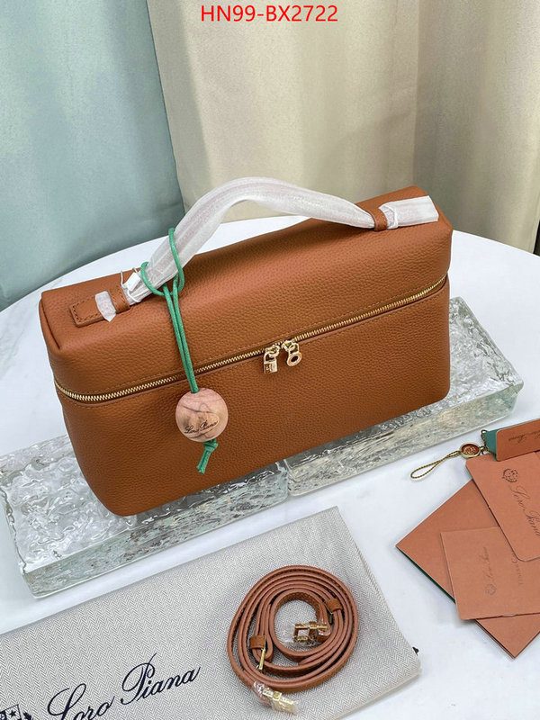 Loro Piana Bags(4A)-Crossbody- replica designer ID: BX2722 $: 99USD,
