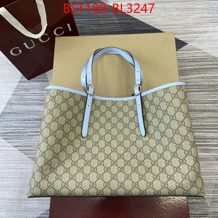 Gucci Bags(TOP)-Handbag- high-end designer ID: BL3247 $: 189USD,