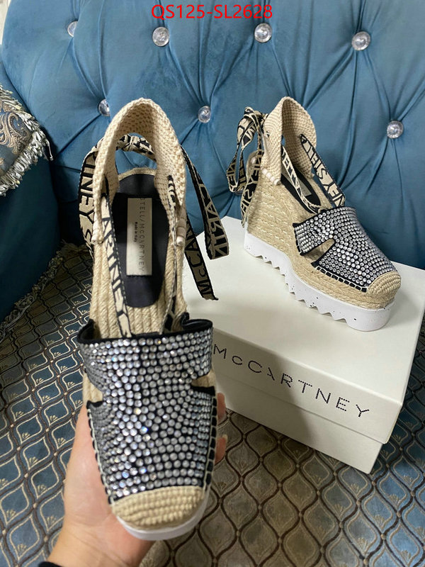 Women Shoes-Stella McCartney shop the best high authentic quality replica ID: SL2628 $: 125USD