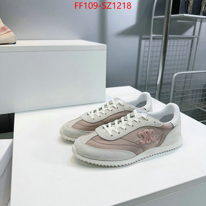 Women Shoes-CELINE replcia cheap ID: SZ1218 $: 109USD