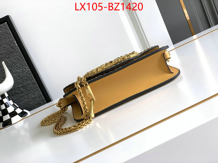 Valentino Bags(4A)-Crossbody- online sale ID: BZ1420 $: 105USD,