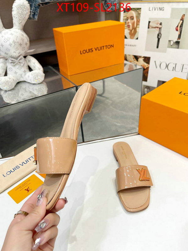 Women Shoes-LV top quality replica ID: SL2136 $: 109USD
