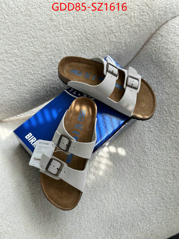 Women Shoes-Birkenstock buy replica ID: SZ1616 $: 85USD