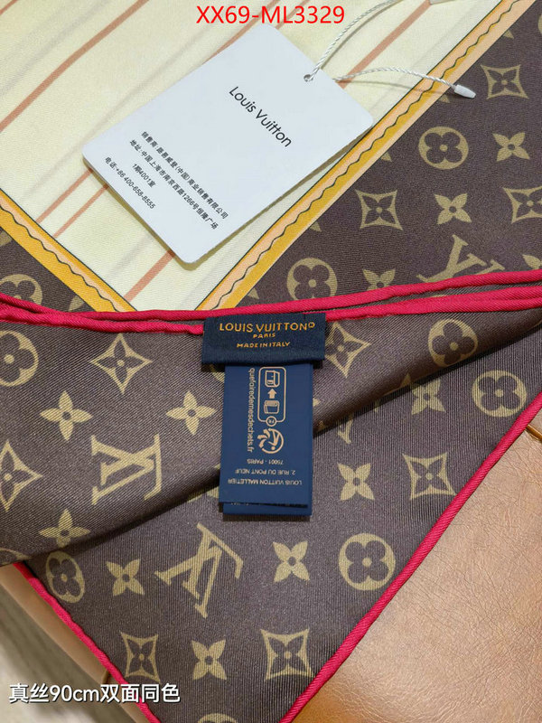Scarf-LV what ID: ML3329 $: 69USD