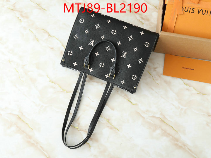 LV Bags(4A)-Handbag Collection- are you looking for ID: BL2190 $: 89USD,