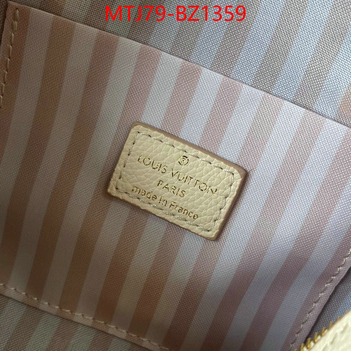 LV Bags(4A)-Speedy- buy replica ID: BZ1359 $: 79USD,