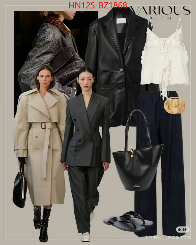 Jacquemus Bags(4A)-Handbag- top quality designer replica ID: BZ1868 $: 125USD,