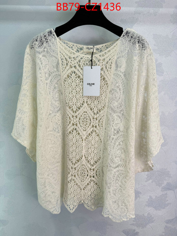 Clothing-Celine exclusive cheap ID: CZ1436 $: 79USD