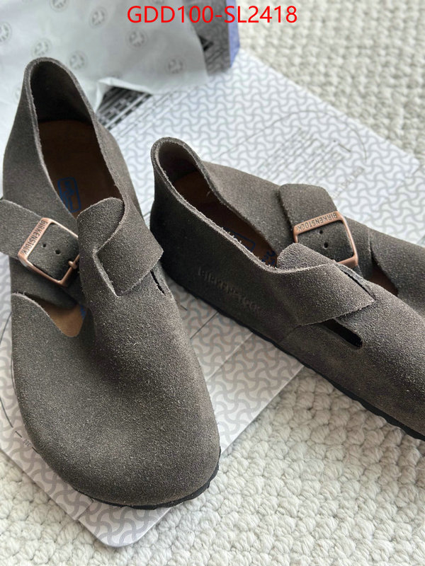 Women Shoes-Birkenstock best like ID: SL2418 $: 100USD-shoes yupoo Women Shoes-Birkenstock best like ID: SL2418 $: 100USD
