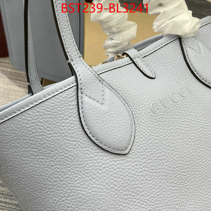 Gucci Bags(TOP)-Handbag- new 2024 ID: BL3241 $: 239USD,