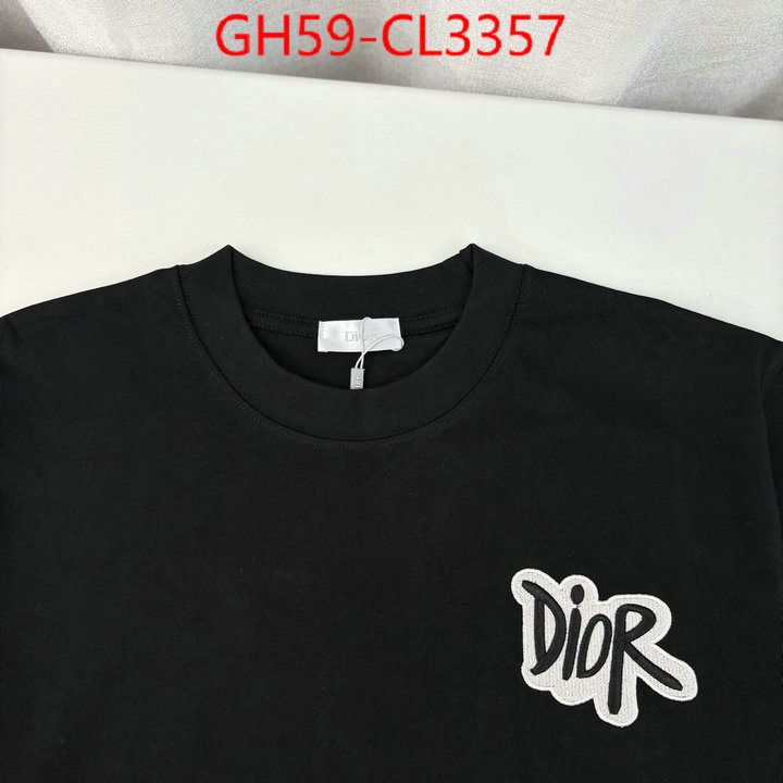 Clothing-Dior new ID: CL3357 $: 59USD