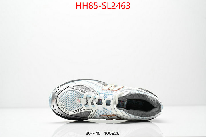 Men Shoes-New Balance buy the best replica ID: SL2463 $: 85USD