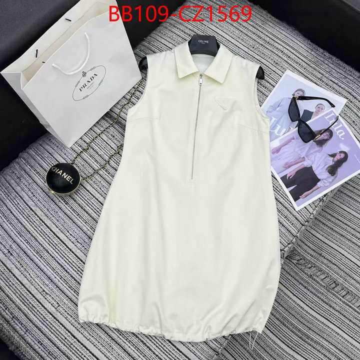 Clothing-Prada best like ID: CZ1569 $: 109USD
