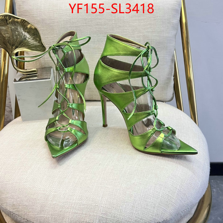Women Shoes-Gianvito Rossi fashion ID: SL3418 $: 155USD