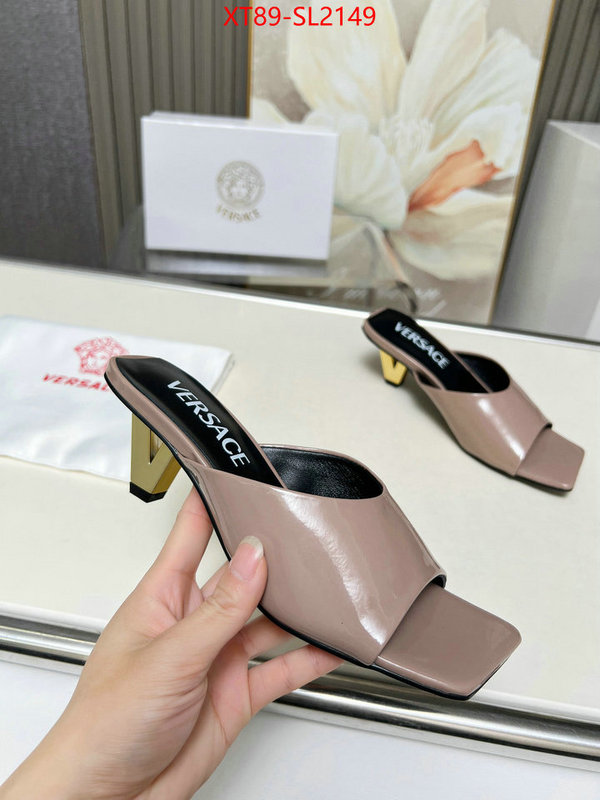 Women Shoes-Versace best ID: SL2149 $: 89USD
