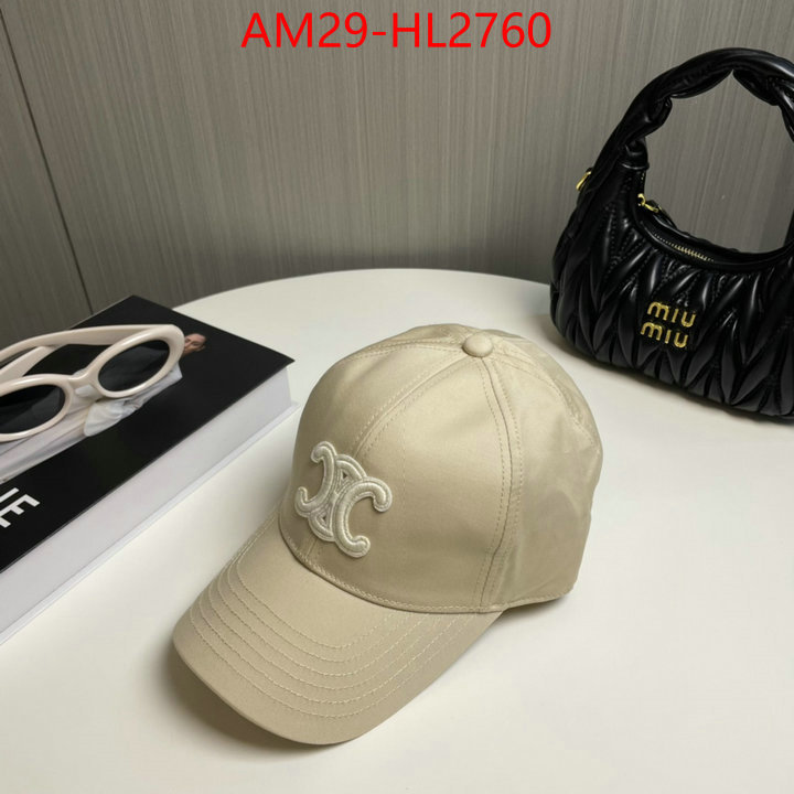 Cap(Hat)-Celine from china ID: HL2760 $: 29USD