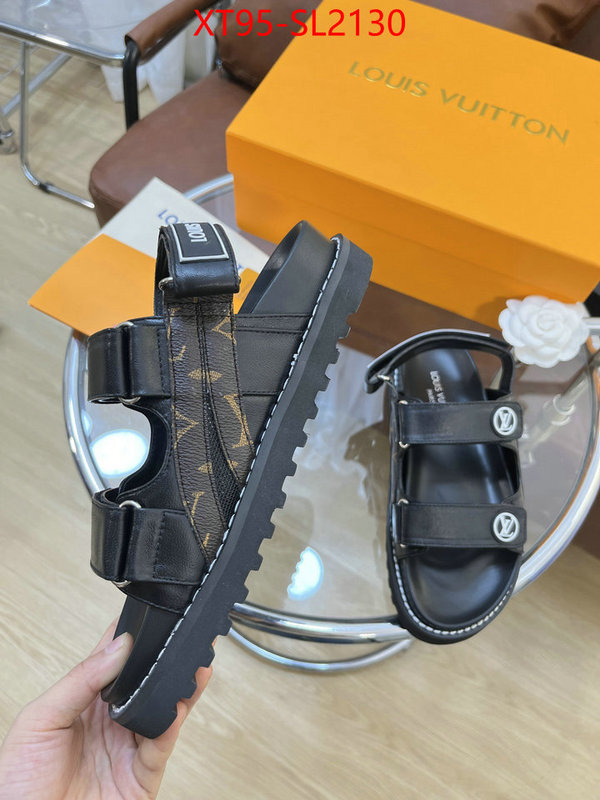 Men Shoes-LV luxury shop ID: SL2130 $: 95USD